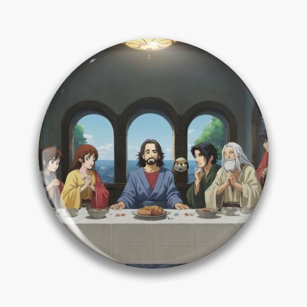 Item preview, The last supper designed and sold by Kureghor-Arts.