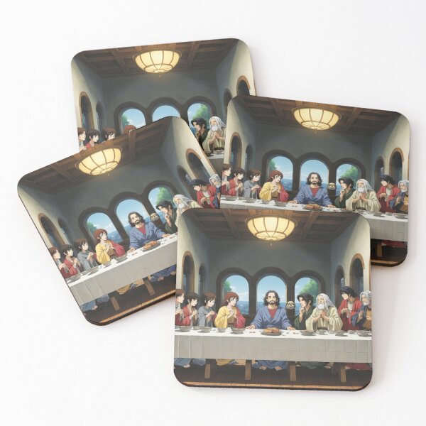 Item preview, The last supper designed and sold by Kureghor-Arts.