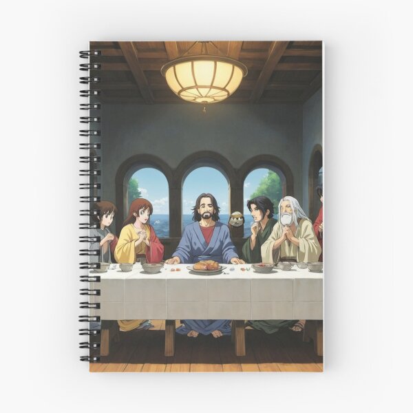 Item preview, The last supper designed and sold by Kureghor-Arts.