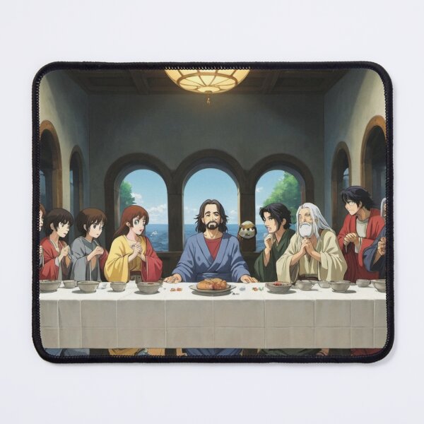 Item preview, The last supper designed and sold by Kureghor-Arts.