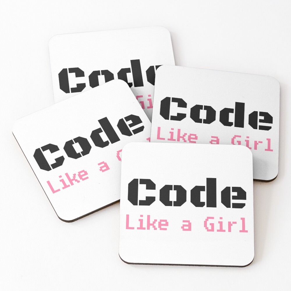 Item preview, Coasters (Set of 4) designed and sold by ScienceCorner.