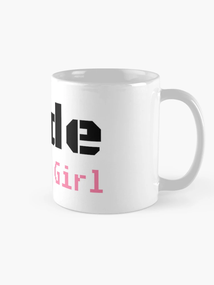 Thumbnail 3 of 6, Coffee Mug, Code Like A Girl - Programming Computer Science designed and sold by ScienceCorner.