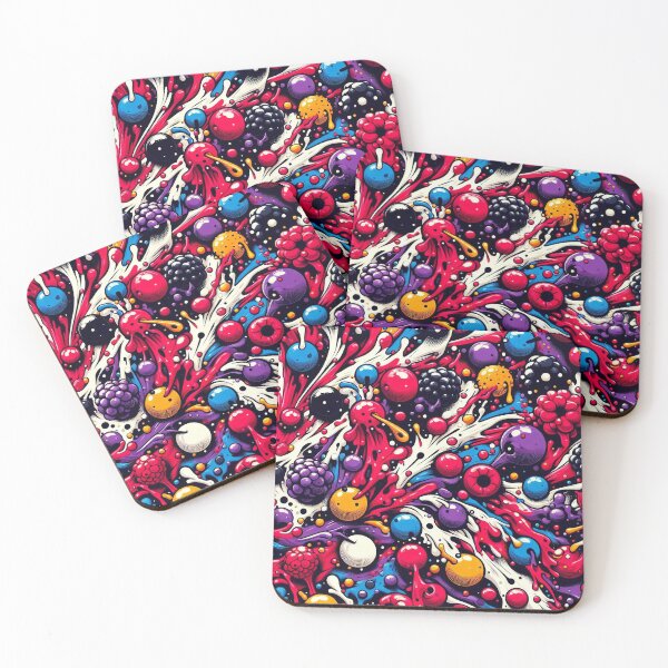 Item preview, Mixberry seamless No.1 designed and sold by Tuaklom.