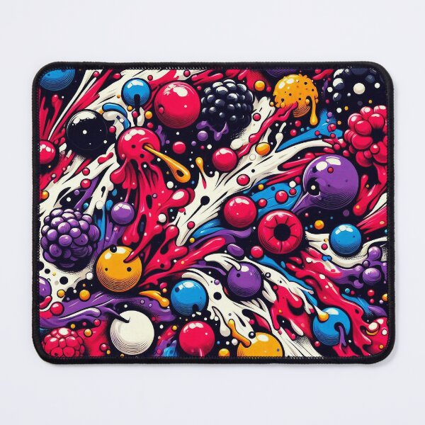 Item preview, Mixberry seamless No.1 designed and sold by Tuaklom.