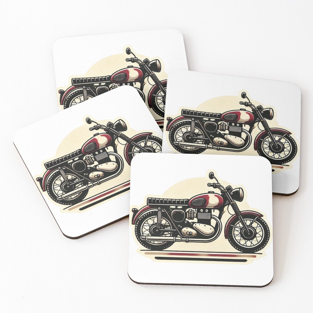 Item preview, Coasters (Set of 4) designed and sold by JavisSRDesign.