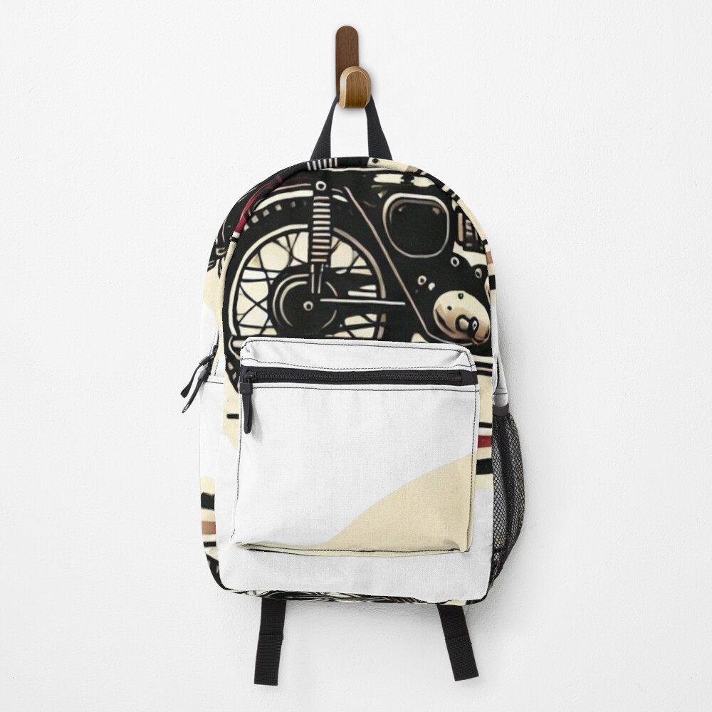 Item preview, Backpack designed and sold by JavisSRDesign.
