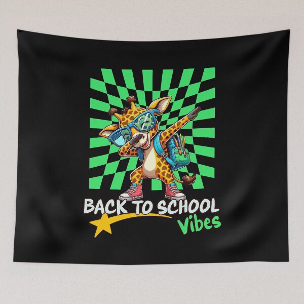 Item preview, Back To School Vibes designed and sold by RockBeeDesigns.