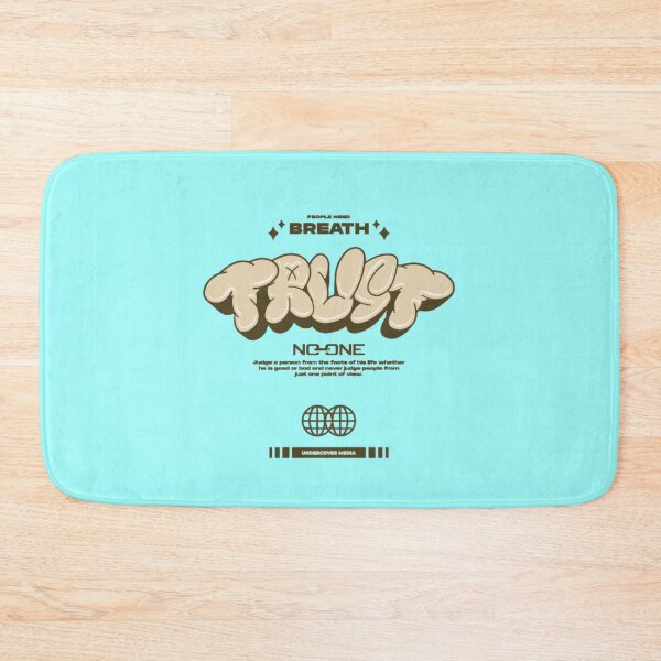 Item preview, Trust No-ONE designed and sold by Zen Fit.