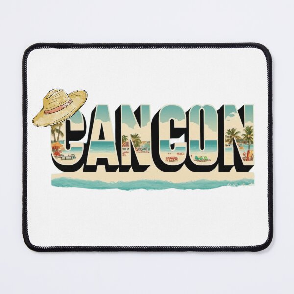 Item preview, Camiseta retro vintage de Cancún designed and sold by 1MoreTee.