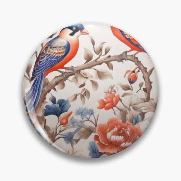 Item preview, chinoiserie  designed and sold by Ash44444.