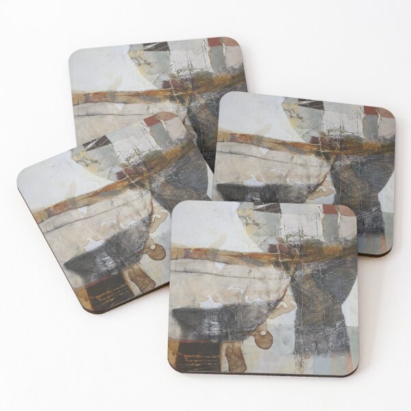 Item preview, Abstract neutrals designed and sold by Alta Kuns.