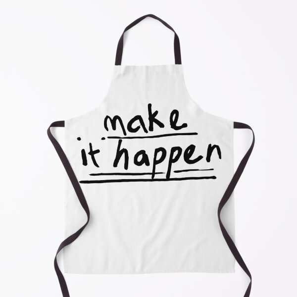 Item preview, Make it happen designed and sold by AuraLineEU.