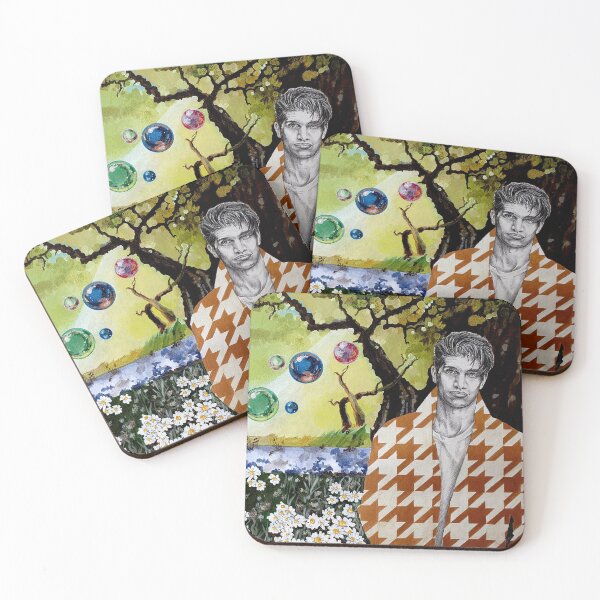 Item preview, Toby, homoerotic fantasy art designed and sold by WayneHowarthArt.