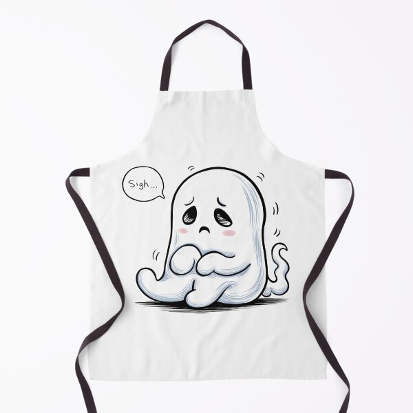 Item preview, Ghostly Sigh designed and sold by CooperApe.