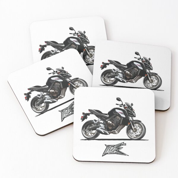 Item preview, honda cb750 black  designed and sold by NaquashM.