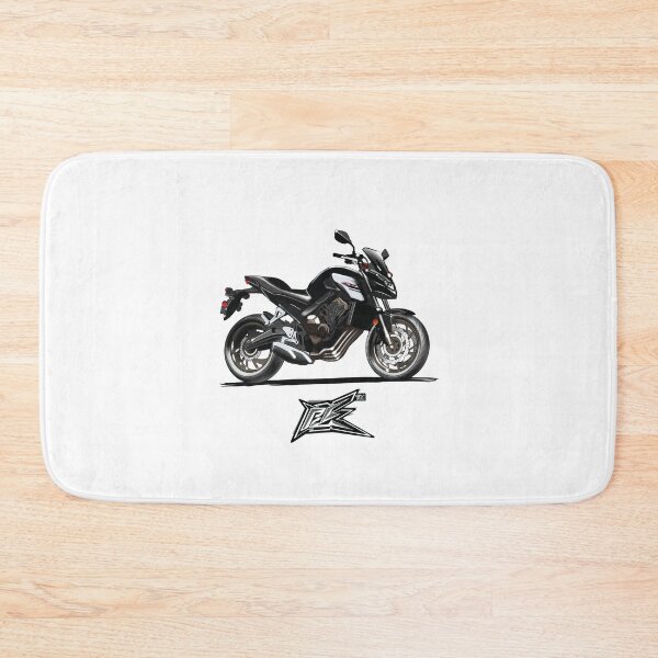 Item preview, honda cb750 black  designed and sold by NaquashM.