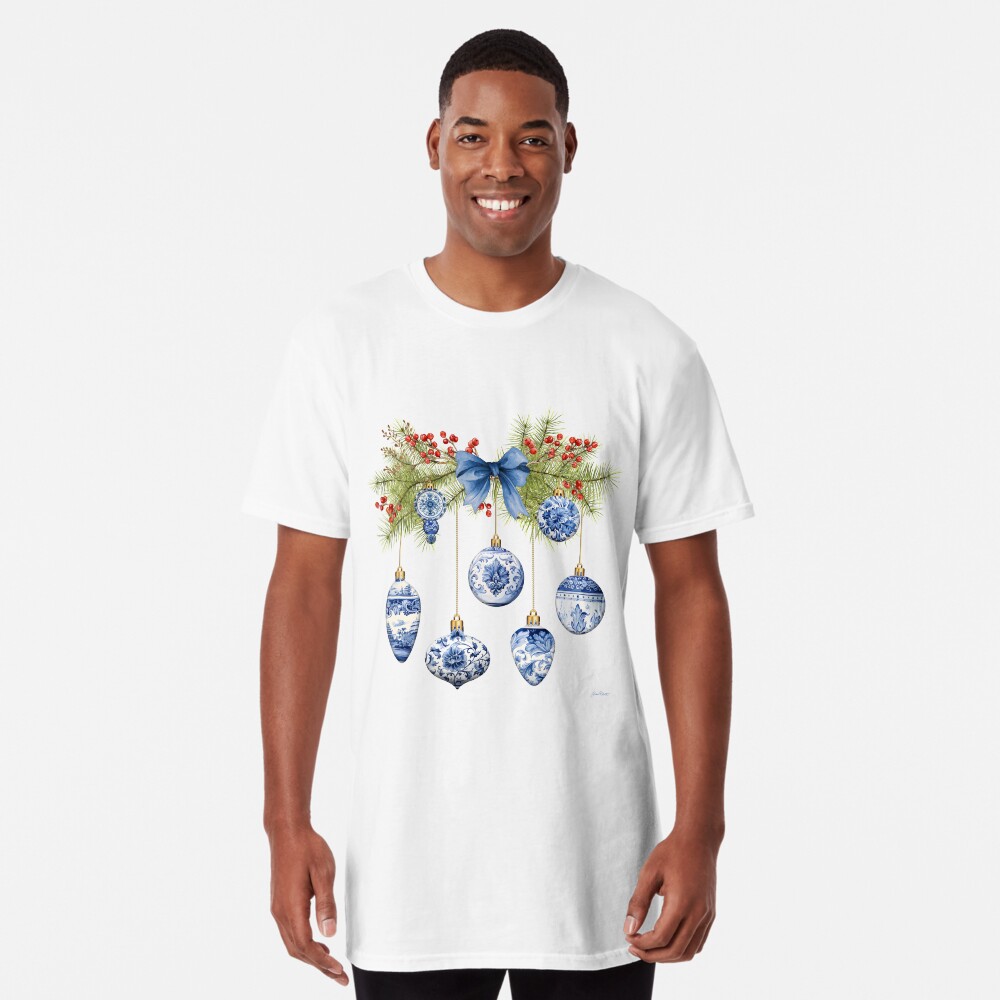 Item preview, Long T-Shirt designed and sold by Jeanplout.