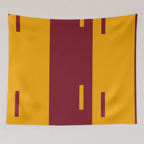 Item preview, Forza Bantams Stripes - BCAFC Pattern designed and sold by Bratfud.