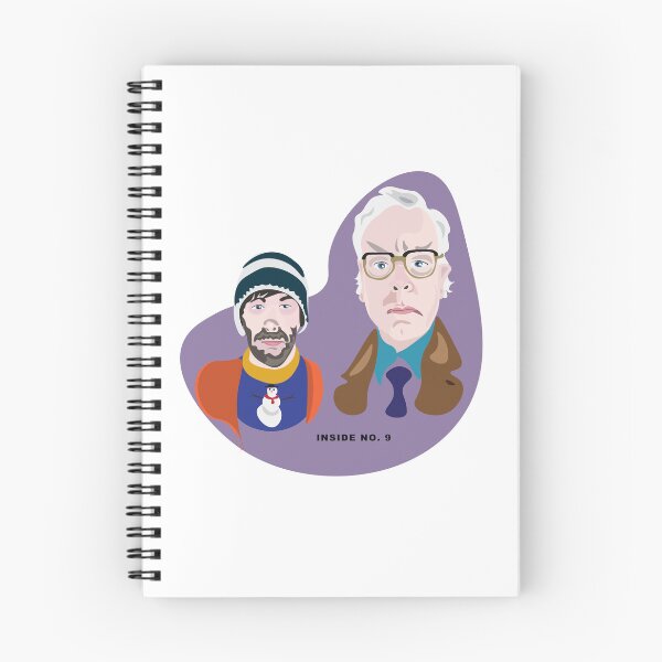 Item preview, Inside No. 9 - The Bones of St Nicholas designed and sold by TeleJottings.