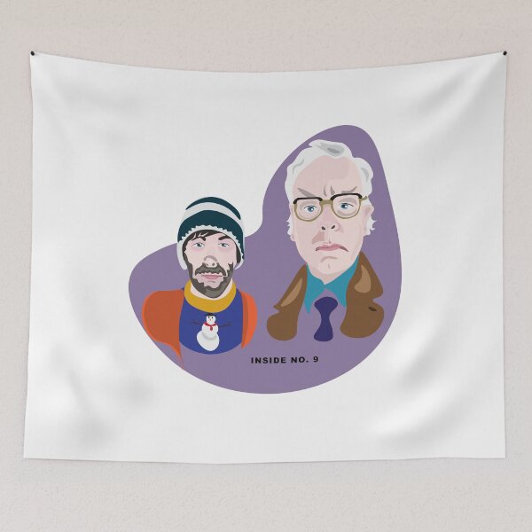 Item preview, Inside No. 9 - The Bones of St Nicholas designed and sold by TeleJottings.