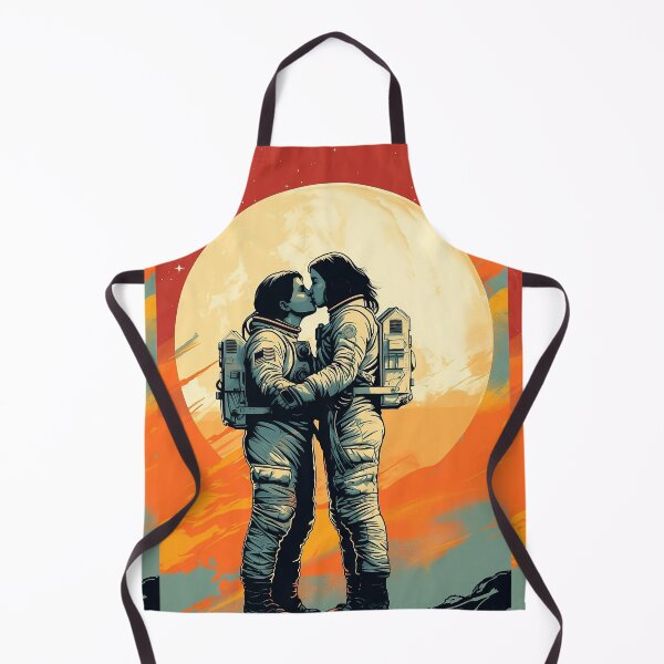 Item preview, Cosmic Love, Girls in Love designed and sold by ArtPixelHaven.
