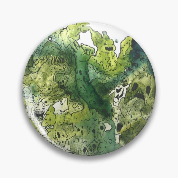 Item preview, Pond Scum designed and sold by Ryan  Woods.