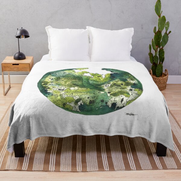 Item preview, Pond Scum designed and sold by Ryan  Woods.