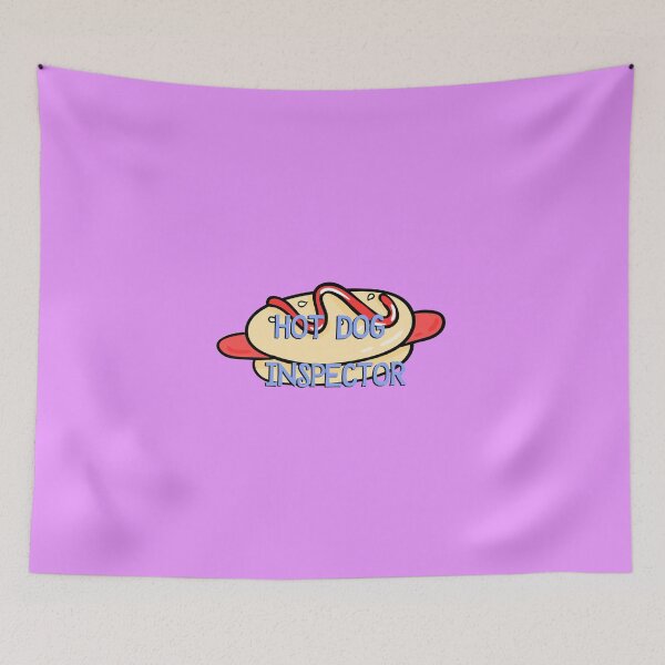 Item preview, HOT DOG INSPECTOR designed and sold by Svalbaz.