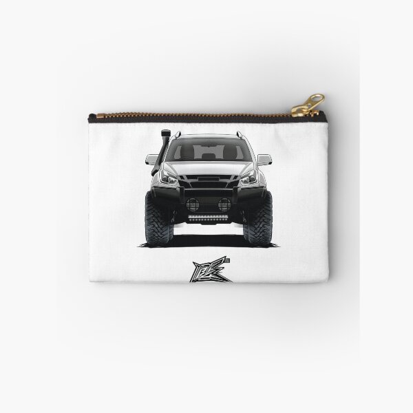Item preview, isuzu dmax vcross overland white  designed and sold by NaquashM.