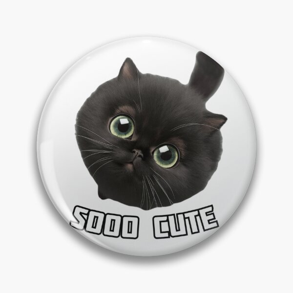 Item preview, Hi, I'm a cute cat designed and sold by lavka-xd.