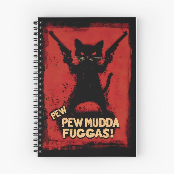 Item preview, Pew Pew Mudda Fugga! designed and sold by ArtGeneration.