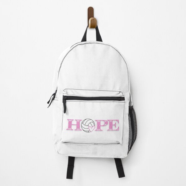 Item preview, Hope for a Cure Volleyball, Cancer Awareness designed and sold by IdrisCreations.
