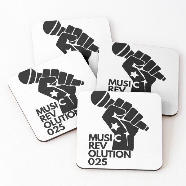 Item preview, MUSIC REVOLUTION 2025 designed and sold by infinitearte.