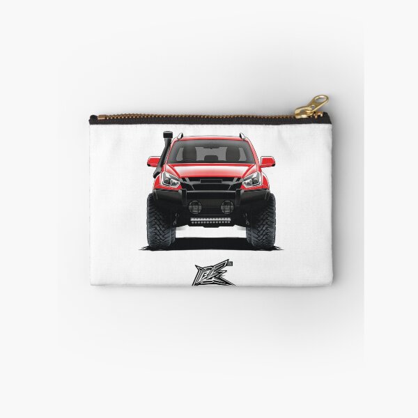 Item preview, isuzu dmax vcross overland red  designed and sold by NaquashM.