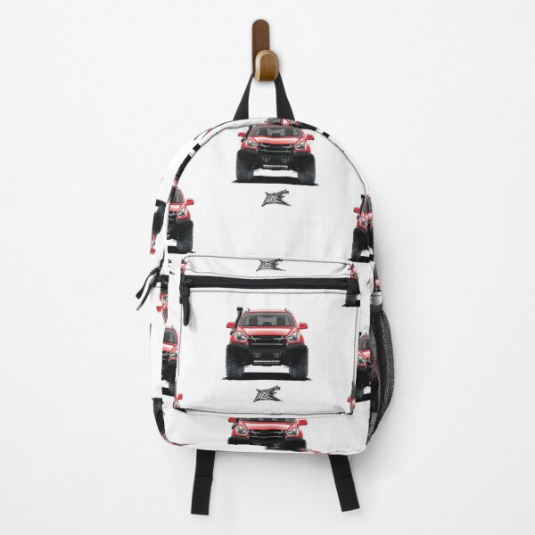 Item preview, isuzu dmax vcross overland red designed and sold by NaquashM.