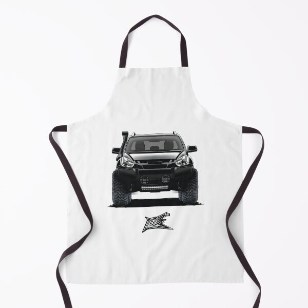 Item preview, isuzu dmax vcross overland black designed and sold by NaquashM.