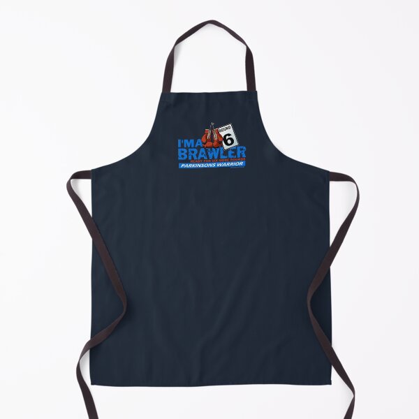 Item preview, I'm a Brawler - Ready for six more rounds designed and sold by Steve Parknsons.
