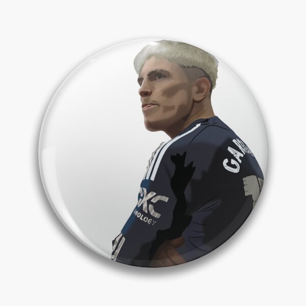 Item preview, Alejandro Garnacho – Manchester United Rising Star designed and sold by GrizzlyCollective.