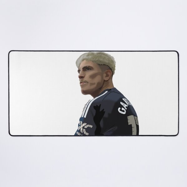 Item preview, Alejandro Garnacho – Manchester United Rising Star designed and sold by GrizzlyCollective.