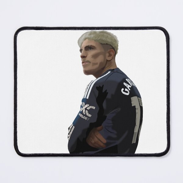 Item preview, Alejandro Garnacho – Manchester United Rising Star designed and sold by GrizzlyCollective.