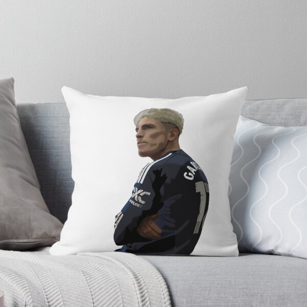 Item preview, Alejandro Garnacho – Manchester United Rising Star designed and sold by GrizzlyCollective.