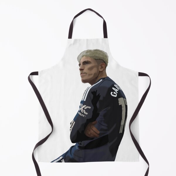 Item preview, Alejandro Garnacho – Manchester United Rising Star designed and sold by GrizzlyCollective.