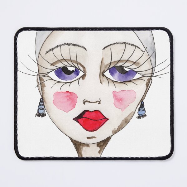Item preview, mulher designed and sold by MagCandy.