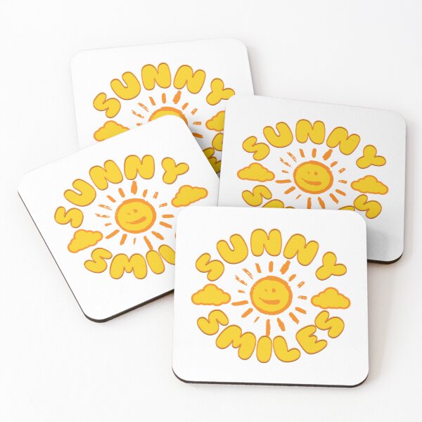 Item preview, Sunny smiles designed and sold by AuraLineEU.