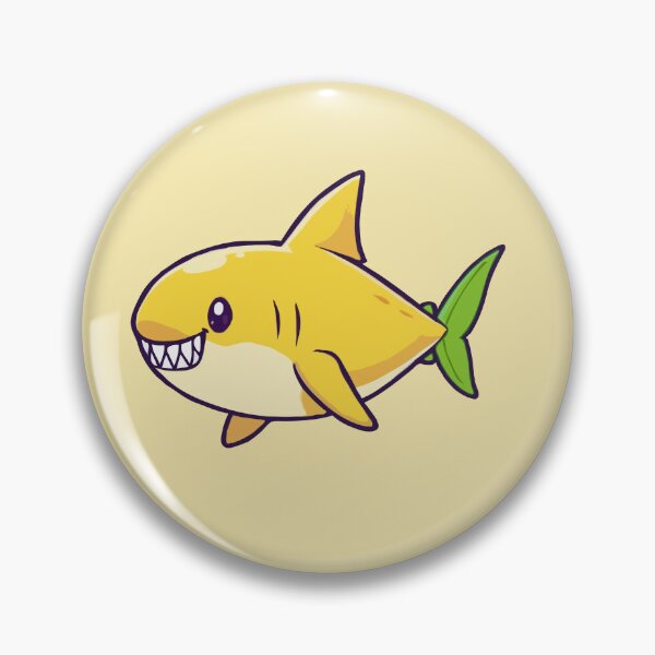 Item preview, Lemon Shark designed and sold by SketchyCritterz.
