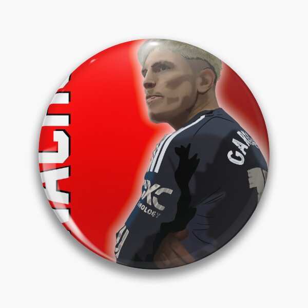 Item preview, Alejandro Garnacho – The Future of Manchester United designed and sold by GrizzlyCollective.