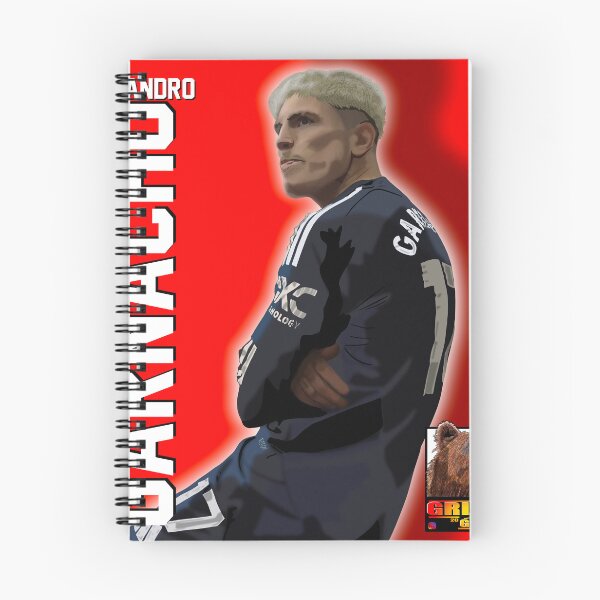 Item preview, Alejandro Garnacho – The Future of Manchester United designed and sold by GrizzlyCollective.