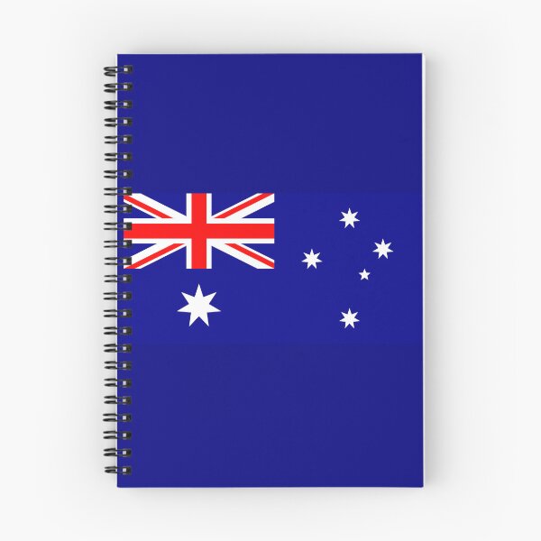 Item preview, Australia Flag Print: Unity and Heritage designed and sold by communedesigns.
