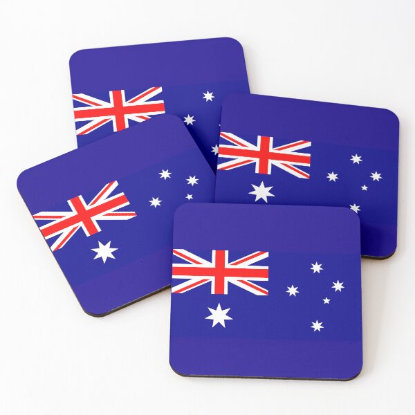 Item preview, Australia Flag Print: Unity and Heritage designed and sold by communedesigns.