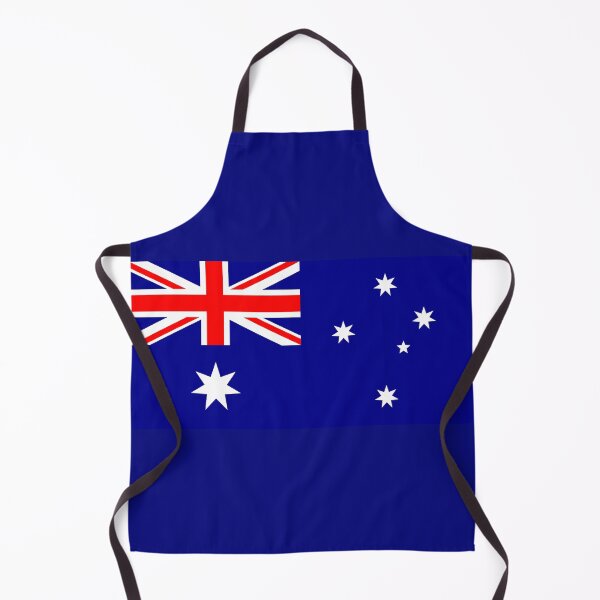 Item preview, Australia Flag Print: Unity and Heritage designed and sold by communedesigns.